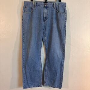Tommy Hilfiger‎ Jeans Light Wash Blue Denim Relaxed Fit